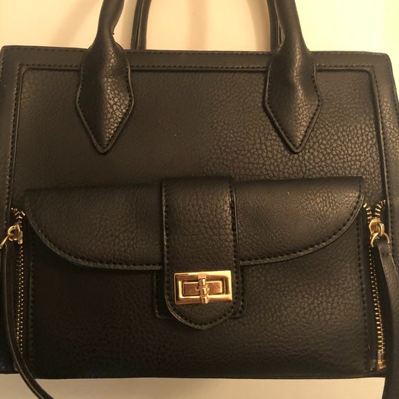 Handbags - Medium Black Purse